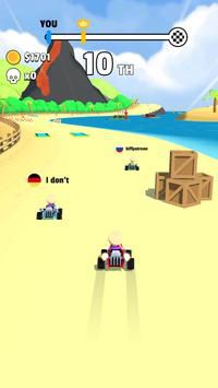 Go Karts game tốc độ