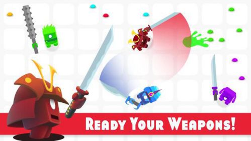 Goons.io Knight Warriors hành động