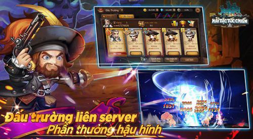 Hải Tặc Tốc Chiến MOD menu