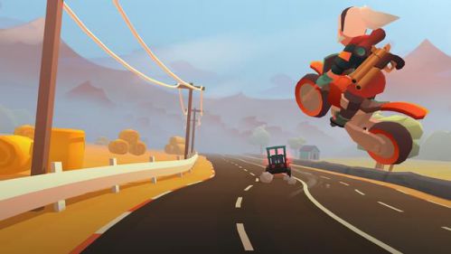 Hellrider 3 bắn súng