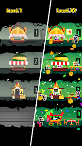 Idle Death Tycoon thế giưới người chết