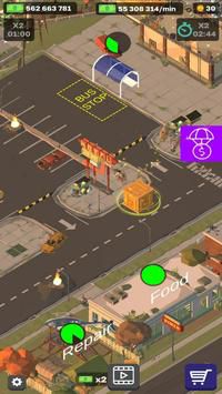 Idle Zombie Tycoon kinh doanh ngày tận thế