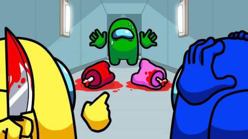 Imposter Killer game giải đố