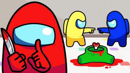 Imposter Killer mod vô hạn tiền