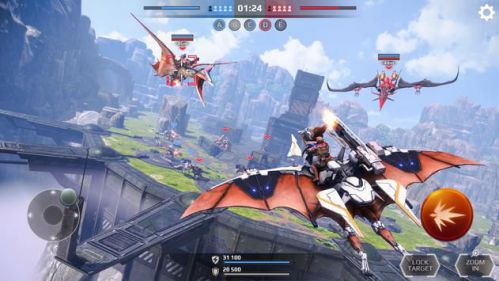 Jurassic Monster World khủng long