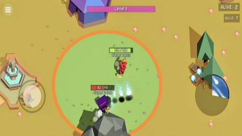 Magica.io phép thuật