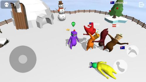 Noodleman.io đối kháng