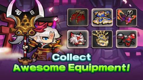 Tải game Raid the Dungeon