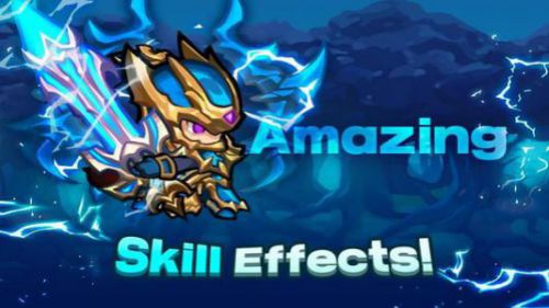 Raid the Dungeon game nhập vai idle