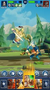 Royal Knight thời trung cổ