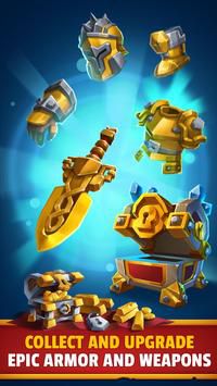 Royal Knight vô hạn tài nguyên