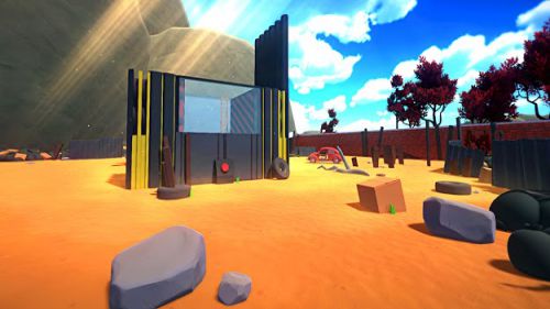 Suicide Guy giải đố