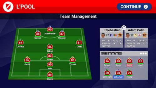 World Soccer Champs mod vô hạn tiền