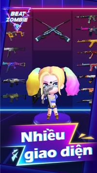 Zombie Shooter game âm nhạc giải trí