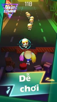 Zombie Shooter nghe nhạc