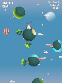 Golf Skies mod hack tiền