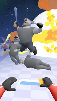 Hit Master 3D game sát thủ dao