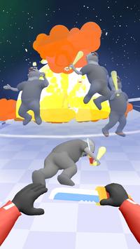 Hit Master 3D mod hack tiền