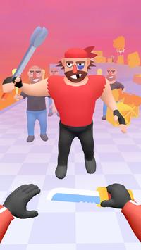 Bậc Thầy Đấu 3D: Sát Thủ Dao mod vô hạn tiền