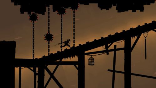 Ninja Arashi 2 hack kim cương