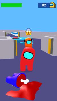 Red Imposter mod mở khóa