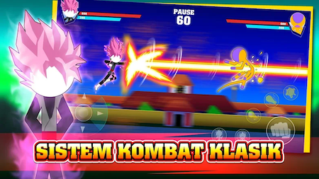 game người que songoku
