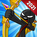 Stickman Battle 2021: Stick Fight War (MOD Vô Hạn Tiền)