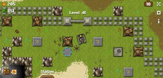 Tank Story: Levels hack vô hạn tiền