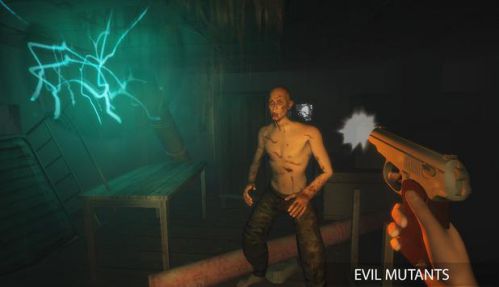 game kinh dị cho android