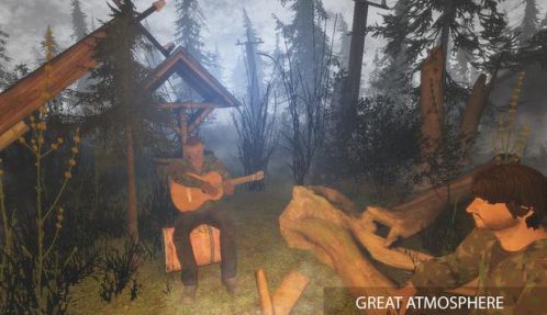 TDZ 3 Dark Way mod premium