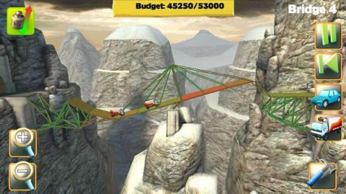 Bridge Constructor kỹ sư
