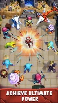 Combat Quest hầm ngục