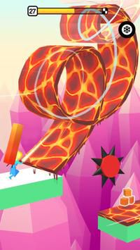 Freeze Rider vượt chướng ngại vật