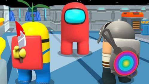 Kẻ mạo danh và phi hành đoàn phi hành đoàn trốn thoát