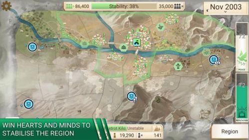 Rebel Inc. phòng chống tham nhũng