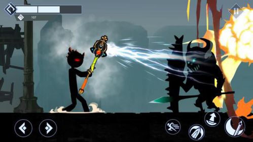 Supreme Stickman Shadow Legends game pk cực đỉnh