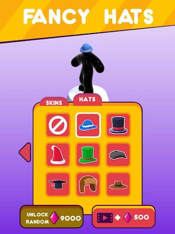 Blob Runner 3D mod money