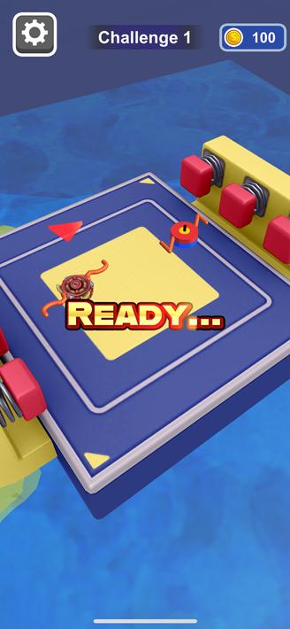 Game đấu cù Coliseum