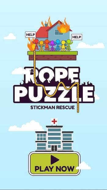 Rope Puzzle mod money