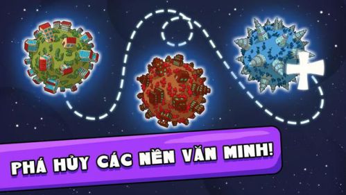 BIG BANG Evolution mod vô hạn tiền