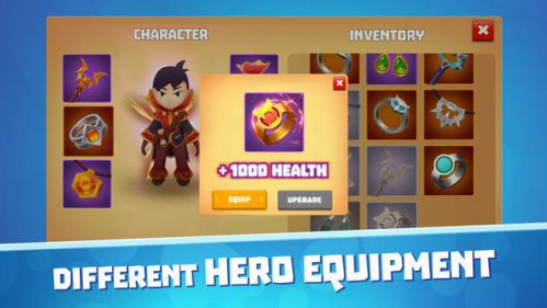 Beam of Magic nhập vai