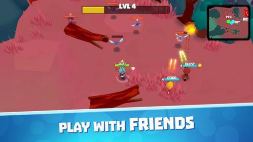 Beam of Magic phép thuật