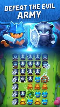 Cat Force giải đố