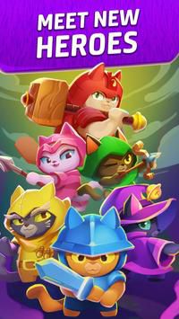 Cat Force phiêu lưu