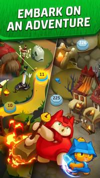 Cat Force vô số loài mèo