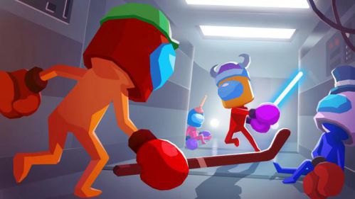 Đấu Trường Đấm Bốc mod vô hạn tiền