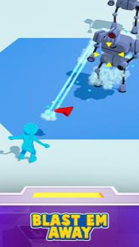 Heroes Inc! tiêu diệt người ngoài hành tinh