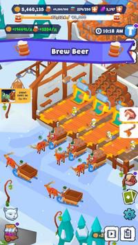 Idle Inn Empire Tycoon kinh doanh