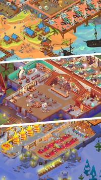 Idle Inn Empire Tycoon quản lý phòng trọ