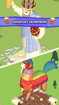 Idle Inn Empire Tycoon xâu dựng du lịch